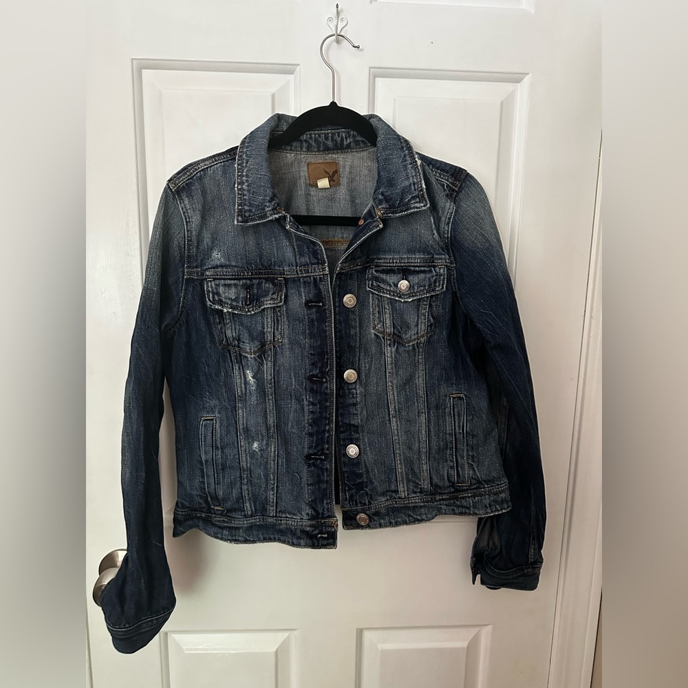 American Eagle Jean Jacket